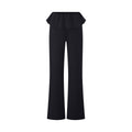 High Waist Drawstring Fitness Lace Quick Drying Yoga Pants Loose Casual Trousers Running Sports Yoga Pants Yoga Pants Women