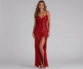 Sequin Sling Dress Summer Host Cocktail Sexy Prom Evening Dress