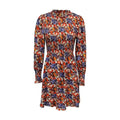 Long Sleeved Sexy Dress Spring Autumn Four Seasons Casual Dress