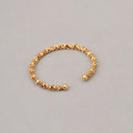 Premium 18K Gold Starry Sparkling Bracelet Niche Designer Hand Accessories Accessories