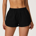 Autumn Winter Sweatpants High Waist Wide Leg Straight Slimming Loose Sweatpants Outdoor Running Casual Sports Shorts