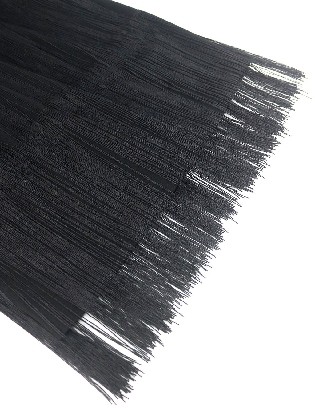 Women Round Neck Tassel Sleeve with Belt Dress Elegant Office High Waist Slimming Women Wear Dress