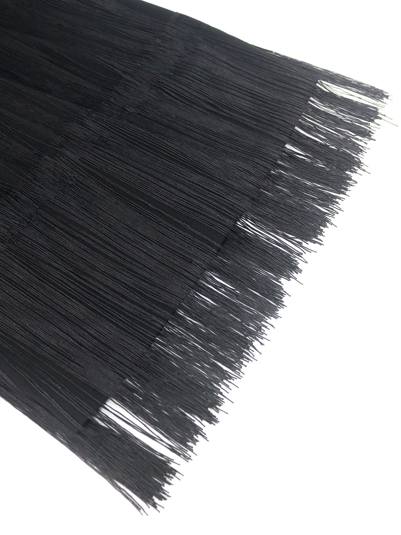Women Round Neck Tassel Sleeve with Belt Dress Elegant Office High Waist Slimming Women Wear Dress