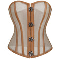 Mesh Gothic Women Breathable Body Shaping Court Body Shaping Top Supply