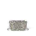Handmade Delicate Pouch out Accessories Beaded Pattern Bag Crossbody Coin Purse