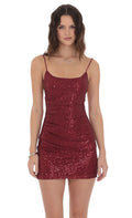Uniform High Grade Silver Strap Dress Light Luxury Socialite Waist Backless Hip Dress