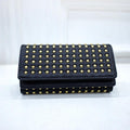 Women's Long Tri-fold Wallet Large-capacity Handbag