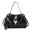 Bag Women Rodeo Bag Large Capacity Office Tote B Same Retro Oily Leather Handbag Women