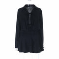 Women Dress Ruffled Long Sleeve Sexy Cutout Slim Fit
