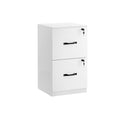 2-Drawer Vertical File Cabinet