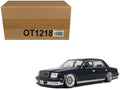2008 Toyota Century V12 Stance RHD (Right Hand Drive) Blue Mica Limited Edition to 999 pieces Worldwide 1/18 Model Car by Otto Mobile