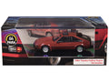 1984 Toyota Celica Supra Terracotta Red with Sunroof 1/64 Diecast Model Car by Paragon