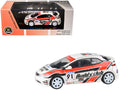 2007 Honda Civic Type R FN2 RHD (Right Hand Drive) #91 "Buddy Club - Asian Touring Car Series" (2012) 1/64 Diecast Model Car by Paragon Models