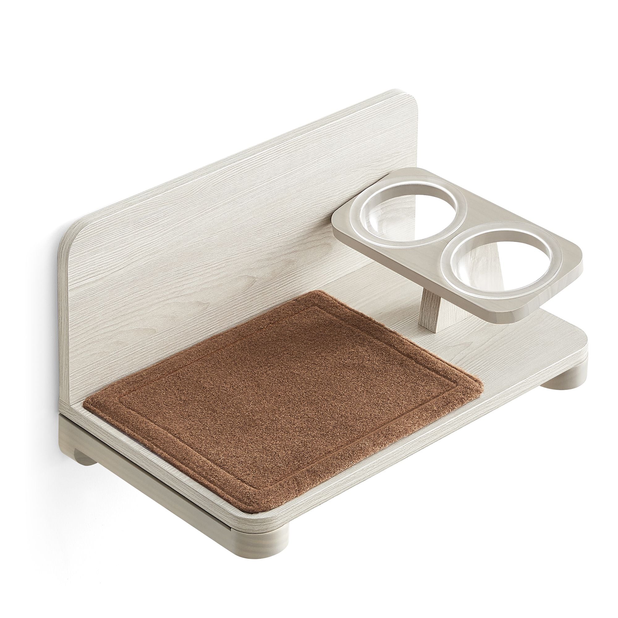 Collection - No.009 Cat Food Station for Wall