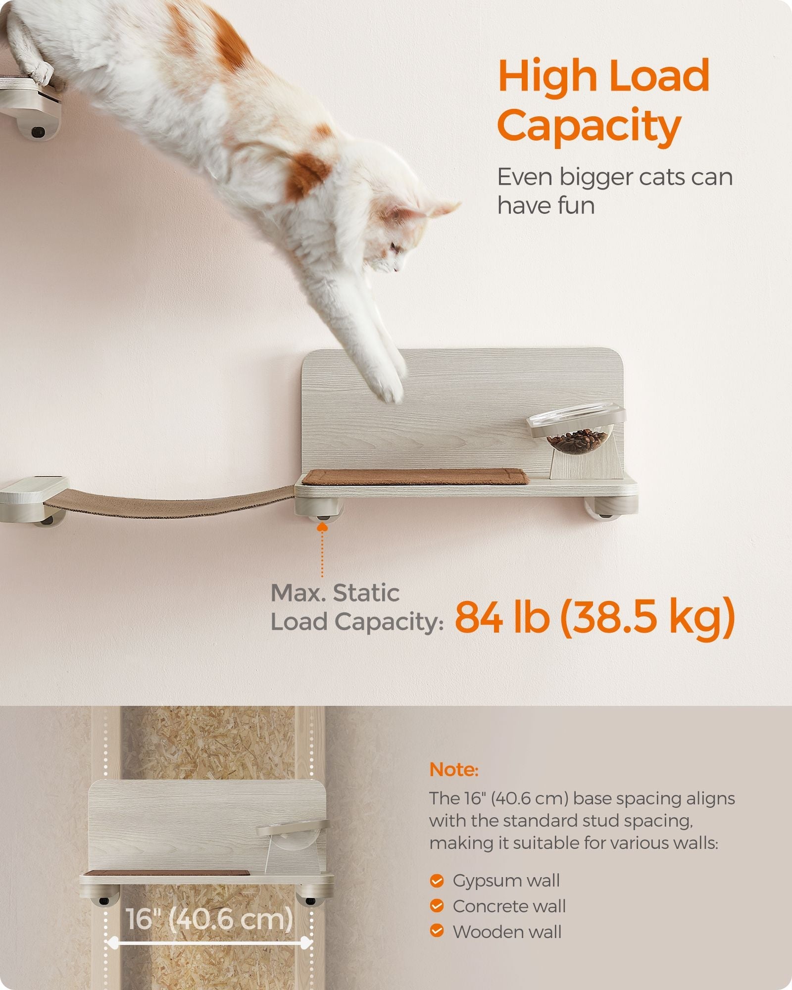 Collection - No.009 Cat Food Station for Wall