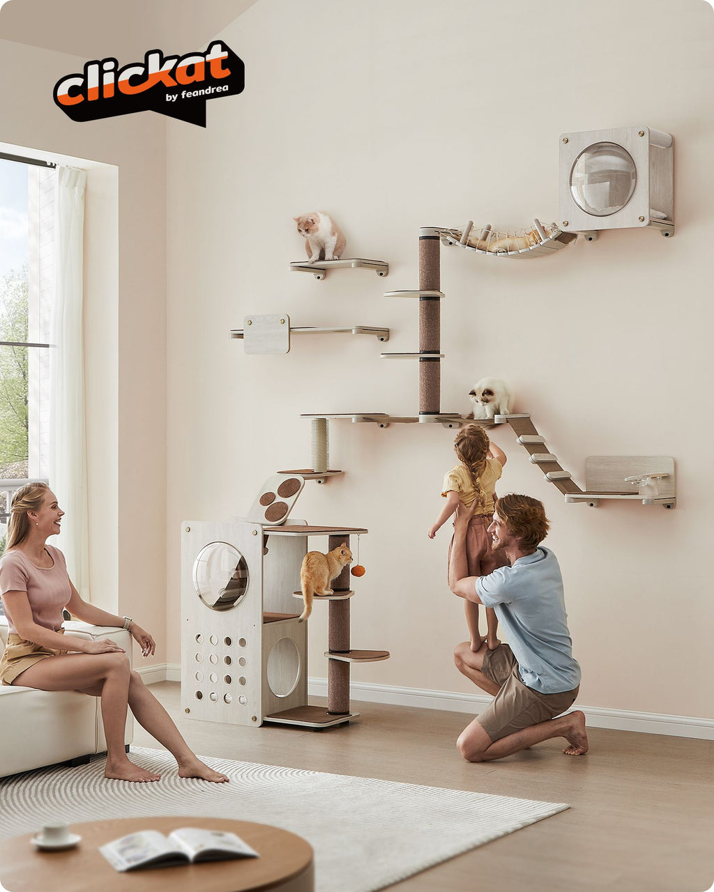 Collection - No.009 Cat Food Station for Wall