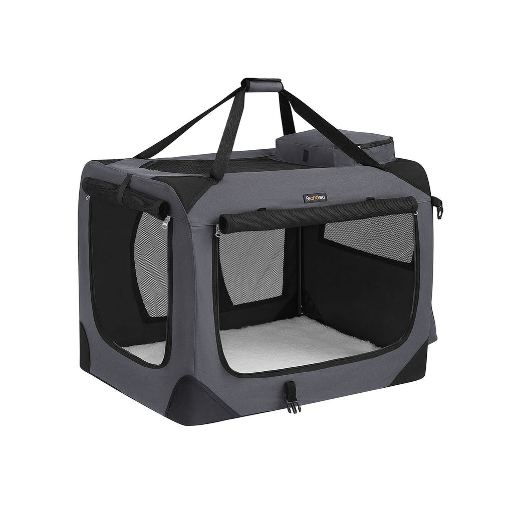 32 Inches Collapsible Soft Dog Crate