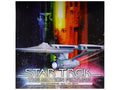 Skill 2 Model Kit U.S.S. Enterprise NCC-1701 Refit Spaceship "Star Trek: The Motion Picture" (1979) Movie 1/350 Scale Model by Polar Lights