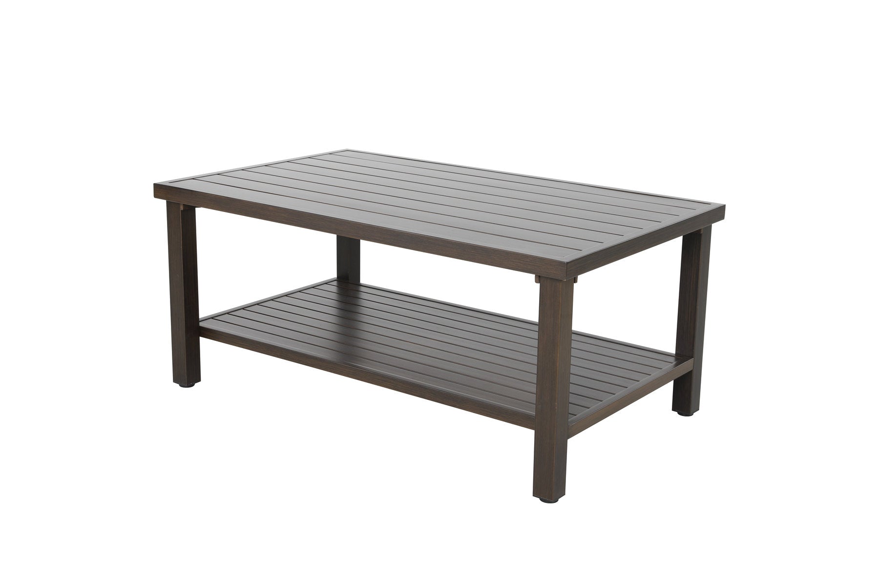 Owens 4-Piece Aluminum Living Room Set