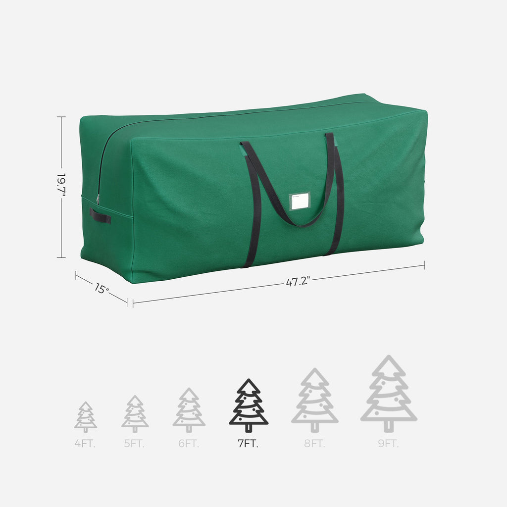 Christmas Tree Storage Bag, Up to 7.5 ft