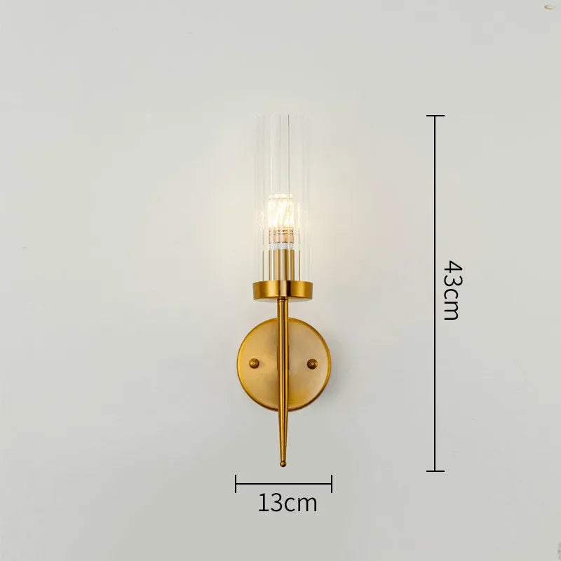DecorBites™ Gold Plated Nordic Living Room LED Chandelier | Luxury Hanging Pendant Lighting