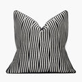 DecorBites™ Jacquard Luxury Cushion Cover for Livingroom Bedroom Sofa Decor Pillowcase