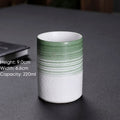 DecorBites™ Japanese Style Ceramic Tea Coffee Cups Latte Mug Espresso Afternoon Teacup Water Mug