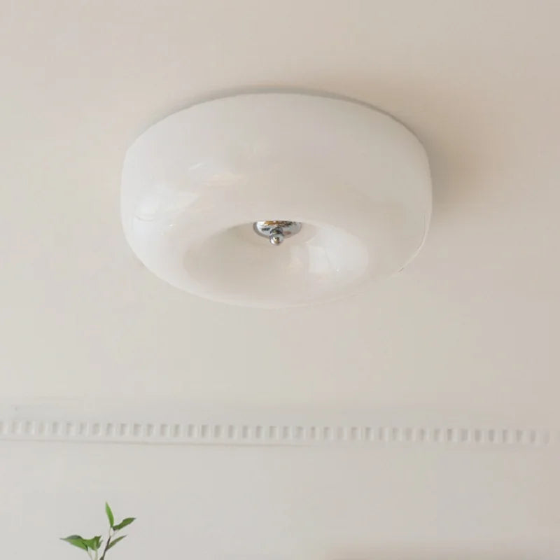 DecorBites™ French Cream Ceiling Lamp for Children's Room and Bedroom