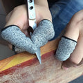 DecorBites™ Anti-Cut Finger Protector Sleeves - 20 Pcs Kitchen Tool Set