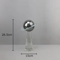 DecorBites™ Geometric Crystal Star Desk Sculpture - Room Aesthetic Decor