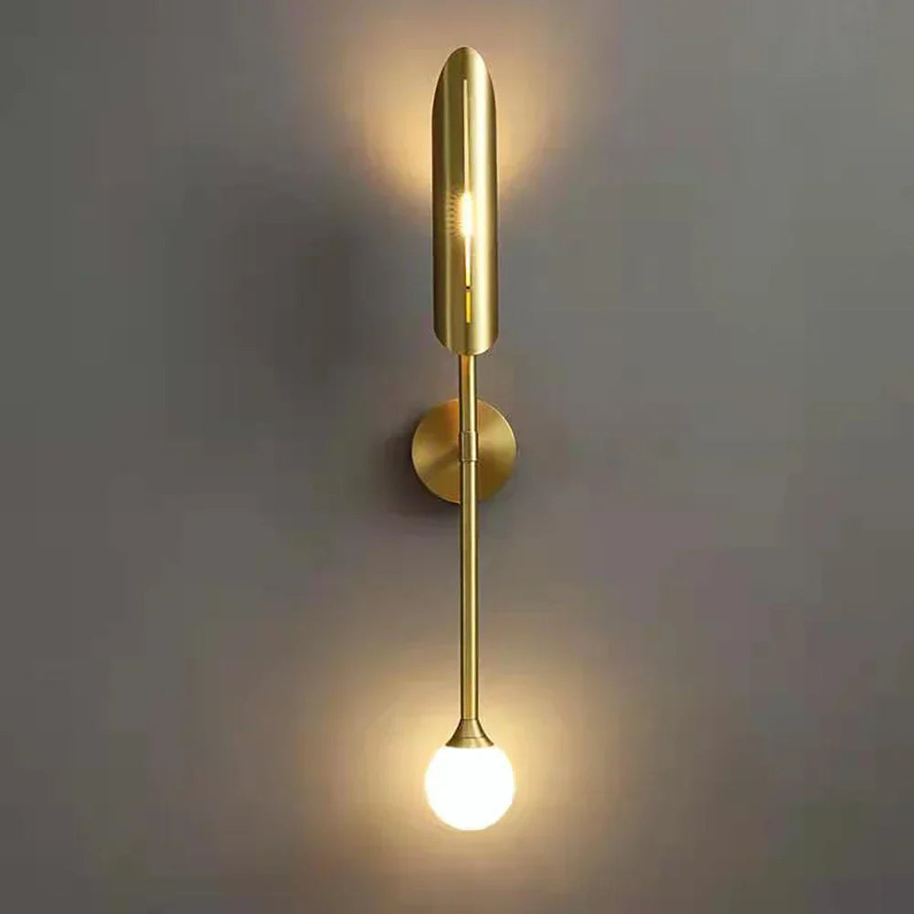 DecorBites™ Double-Head Wall Lights for Modern Living Room, Bedroom, Restaurant, Hotel, and Aisle