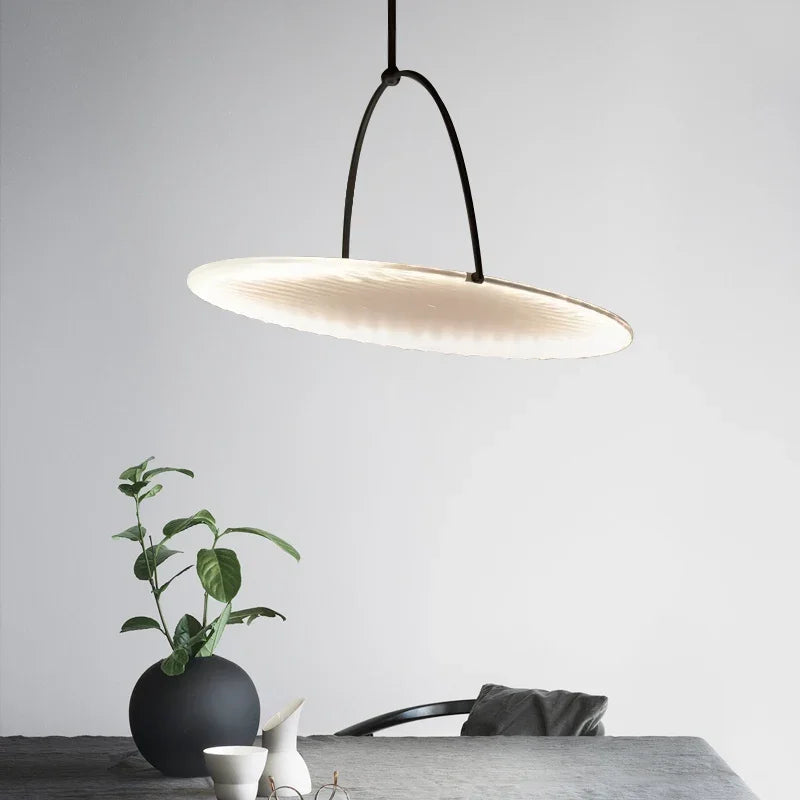 DecorBites™ Italian Style LED Pendant Light for Modern Living Room, Restaurant, and Bar Counter