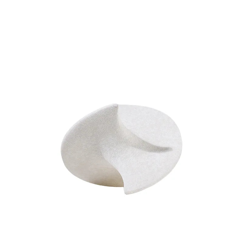 DecorBites™ Geometric Ceramic Gyroscope Ornaments Home Decoration