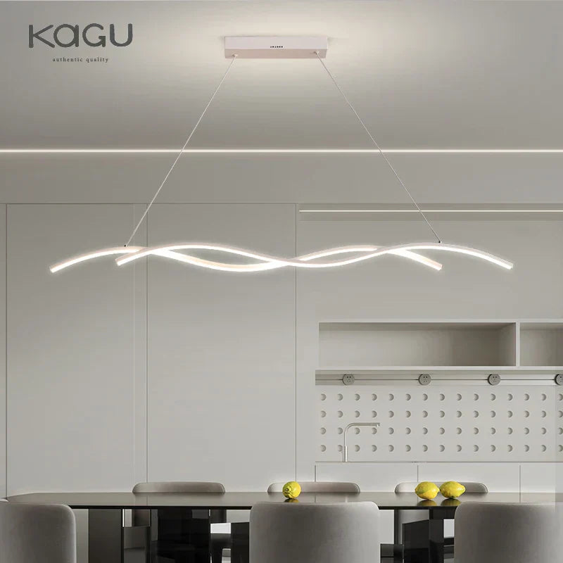 DecorBites™ LED Ceiling Chandelier for Home Decor and Indoor Lighting