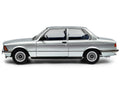 1980 BMW 323i Sapphire Blue Metallic 1/18 Diecast Model Car by Solido