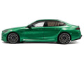 2025 BMW M5 Isle of Man Green Metallic 1/18 Diecast Model Car by Solido