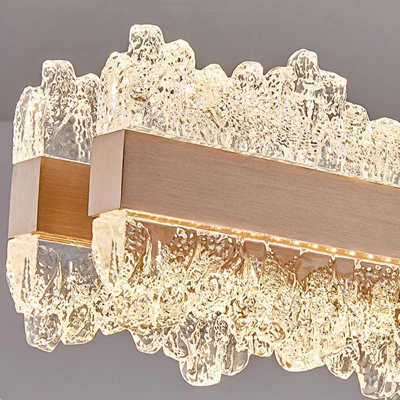 DecorBites™ LED Pendant Chandelier for Stylish Indoor Room Decor