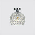 DecorBites™ Crystal Diamond Ceiling Light for Home Decoration Fixture