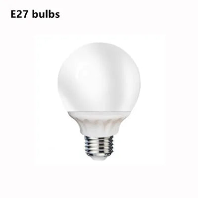 DecorBites™ Cream Style LED Chandelier for Restaurant, Bar, and Bedroom