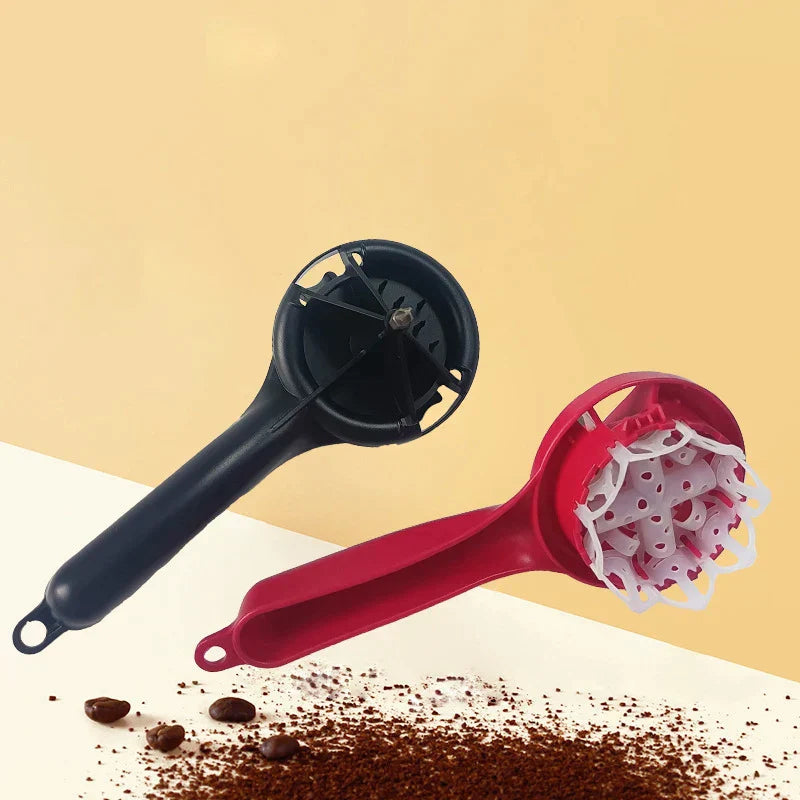 DecorBites™ Espresso Machine Cleaning Brush