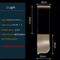 DecorBites™ Duplex Building Chandelier: Modern, Luxurious, LED, Large, Creative, Villa Pendant Lamp