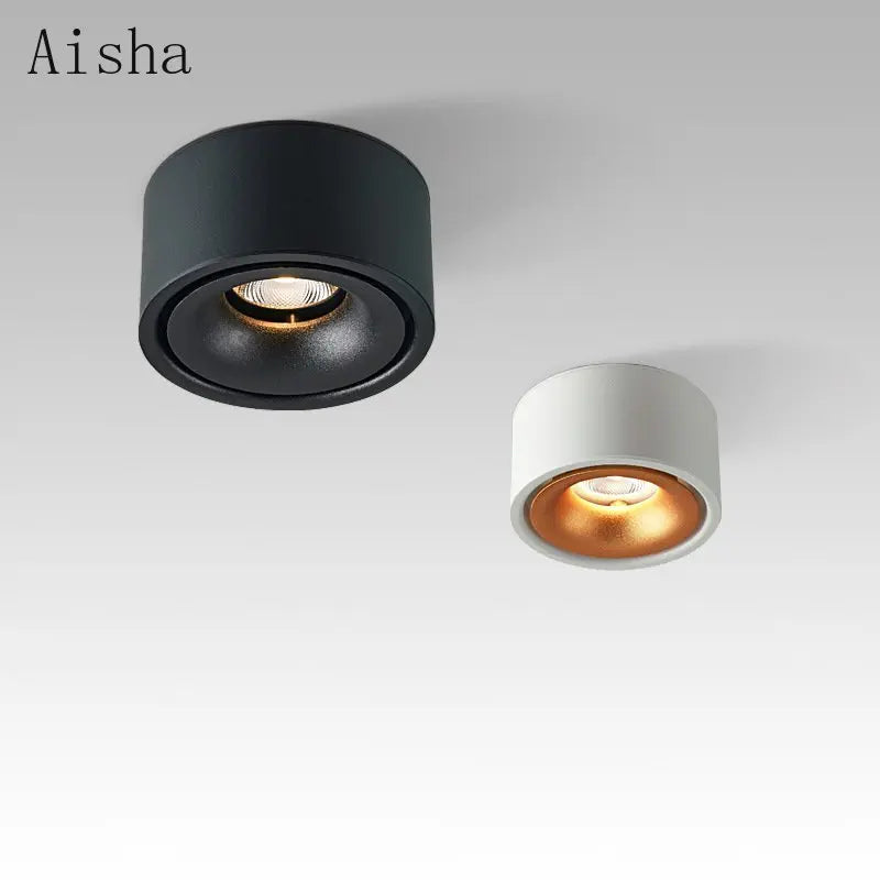 DecorBites™ LED Aluminum Spotlight Ceiling Lamp for Living Room Dining Room Lighting
