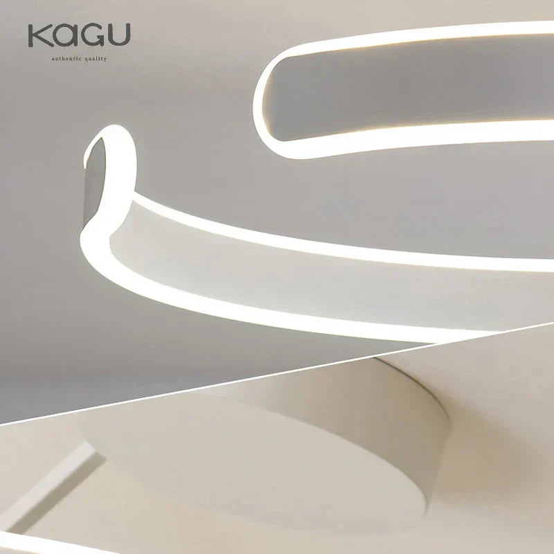 DecorBites™ LED Ceiling Chandelier Dimmable Pendant Lamps