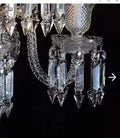 DecorBites™ Crystal Wall Lamp for Bedside Aisle Ktv LED Lights