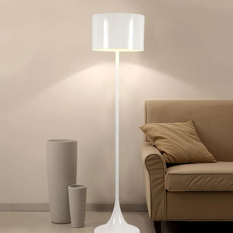 DecorBites™ Elegant Mushroom Floor Lamp for Living Room, Bar, and Restaurant Decor.
