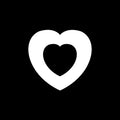 DecorBites™ Heart Cake Mold PET Plastic. Essential Baking Tools in 6/8/10/12/14inch Sizes