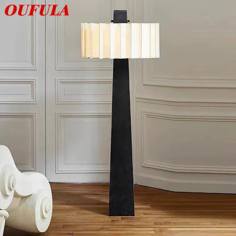 DecorBites™ LED Floor Lamp: Modern Nordic Design for Home Living Room and Bedroom