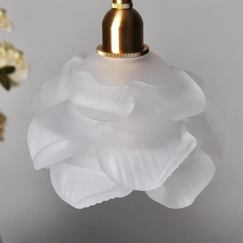 DecorBites™ Glass LED Pendant Light - Modern Nordic Design for Kitchen, Restaurant, Living Room