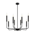 DecorBites™ Industrial Retro Chandelier for Dining Room and Kitchen Lighting