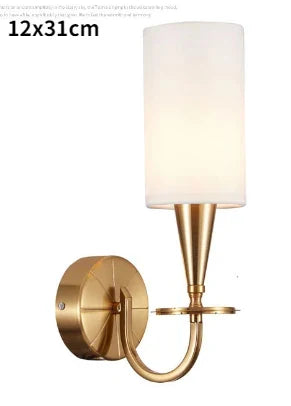 DecorBites™ Copper Ceiling Chandelier for Living Room Kitchen Bedroom Lighting